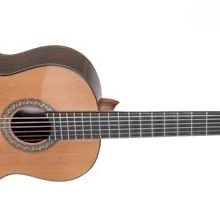 Manuel Rodriguez Superior B-C Klasik Gitar