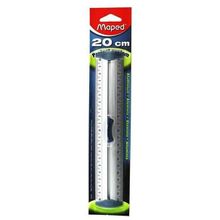 Maped 120120 20 cm Alüminyum Cetvel