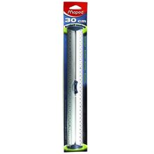 Maped 120130 30 cm Alüminyum Triple Desimetre Cetvel
