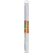 Maped 196361 Y Mikyas Plastik Ölçekli 30 cm Cetvel