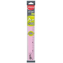 Maped 30 cm Study Cetvel