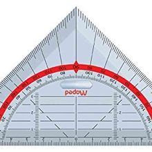 Maped 5629665 45 Derece 16 cm Technic Geo Gönye