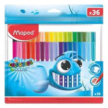 Maped Color Peps 36'lı Ocean Pulse Keçeli Kalem