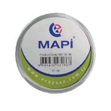 Mapi K07 30 mm Yuvarlak İsimlik