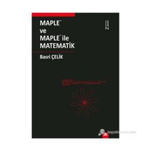 MAPLETM VE MAPLETM İLE MATEMATIK - BASRI ÇELİK