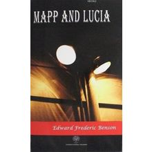 Mapp and Lucia - Edward Frederic Benson