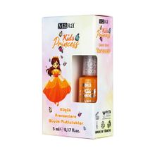 Mara Kids Princess 5 ml Turuncu Çocuk Ojesi