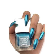 Mara Mirror Effect Blue Metalik Ayna Efektli 15 ml Oje