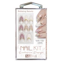 Mara Nail Kit Blooming Beauty Takma Tırnak