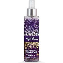 Mara Night Queen Diamond Shimmer Mist Vücut Spreyi