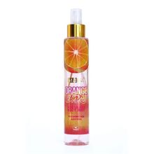 Mara Orange Candy Aloe Vera Ve Hyalüronik Asit İçeren 150 ml Vücut Spreyi
