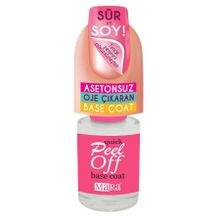 Mara Peel Off Base Coat 12 ml Oje