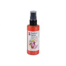 Marabu 100 ml Turuncu Fashion Sprey Kumaş Boyası
