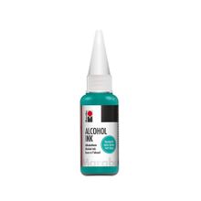 Marabu 20 ML 297 Aqua Green Alcohol Ink Alkol Bazlı Mürekkep