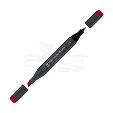 Marabu 243326 912 Alizarin Red Graphix Sketch Marker Çift Uçlu Kalem
