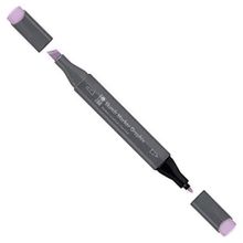 Marabu 243331 226 Pastel Lilac Graphix Sketch Marker Çift Uçlu Kalem
