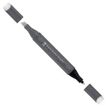 Marabu 243341 987 Warm Grey Light Graphix Sketch Marker Çift Uçlu Kalem