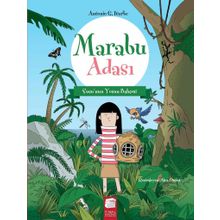 Marabu Adası - Antonio Gonzalez İturbe