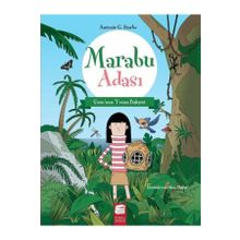 Marabu Adası Susunun Yosun Bahçesi - Antonio Gonzalez İturbe