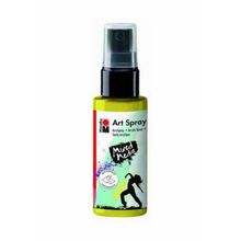 Marabu Art 020 LEMON 50 ml Akrilik Sprey Boya