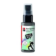 Marabu Art Spray 078-Grey 50 ml Akrilik Boya