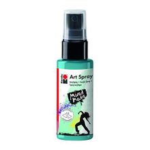 Marabu Art Spray 091-Caribbean 50 ml Akrilik Boya
