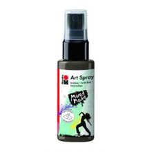 Marabu Art Spray 295 Cocoa 50 ml Akrilik Boya