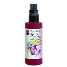 Marabu Fashion Spray 100 ml Bordeaux Akrilik Boya