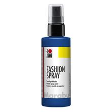 Marabu Fashion Spray 100 ml Marine Blue Akrilik Boya