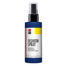 Marabu Fashion Spray 100 ml Night Blue Akrilik Boya