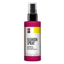 Marabu Fashion Spray 100 ml Raspberry Akrilik Boya