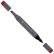 Marabu Graphix Alzarian Red Sketch Marker