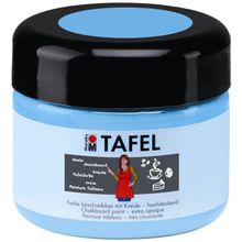 Marabu Tafel 225 ml Sky-Blue Yazı Tahtası Boyası