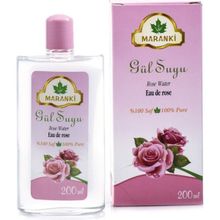 Maranki 200 ml Gül Suyu
