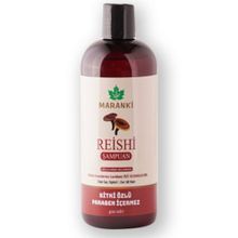 Maranki 400 ml Reishi Tüm Saç Tipleri İçin Şampuan