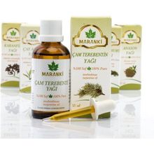Maranki 50 ml Çam Terebentin Yağı
