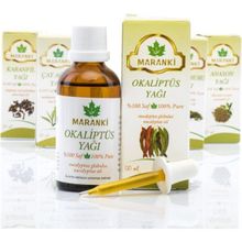 Maranki 50 ml Okaliptüs Yağı