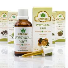 Maranki 50 ml Portakal Yağı