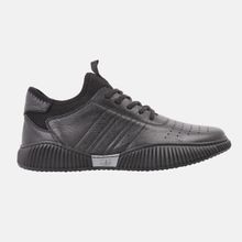 Marcomen 152-15451 Siyah Erkek Sneaker