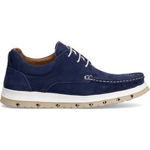 Marcomen 152-19601 Lacivert Erkek Hakiki Deri Casual Ayakkabı