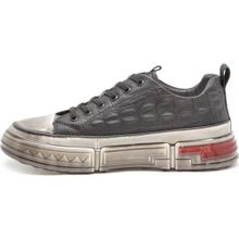 Marcomen 18219 Siyah Erkek Sneaker Ayakkabı