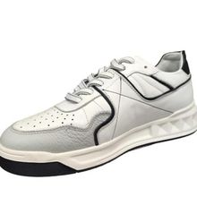Marcomen 19520 Gri Beyaz Erkek Sneaker Ayakkabı