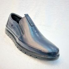 Marcomen 9573 Lacivert Erkek Deri Ayakkabı