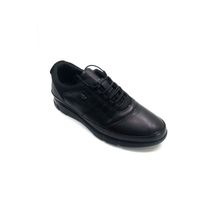 Marcomen 9KMA 9424 Siyah Erkek Ayakkabı Ayakkabı Klasik