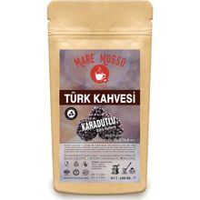 Mare Mosso 250 gr Karadut Aromalı Türk Kahvesi