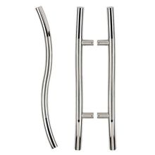 Marelli 32x60 Paslanmaz S Tipi Nikel İnox Tekli Çekme