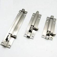 Marelli 5 cm 7 cm 10 cm Paslanmaz Üstten Takma Kapı Pencere Sürgüsü