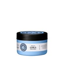 Maria Nila Coils And Curls Treatment 250 ml Bukle Belirginleştirici Maske