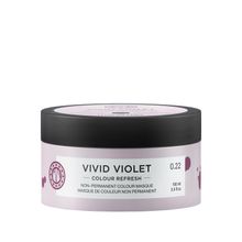 Maria Nila CR0.22 Vivid Violet 300 ml Pigment Maske