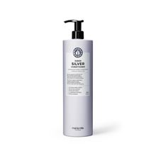 Maria Nila Sheer 1000 ml Silver Sarı Gri Saçlar için Saç Kremi